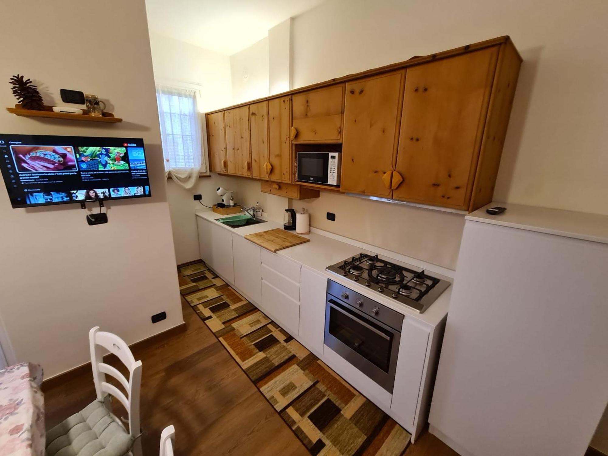 Apartamento Ortica Linate Milán