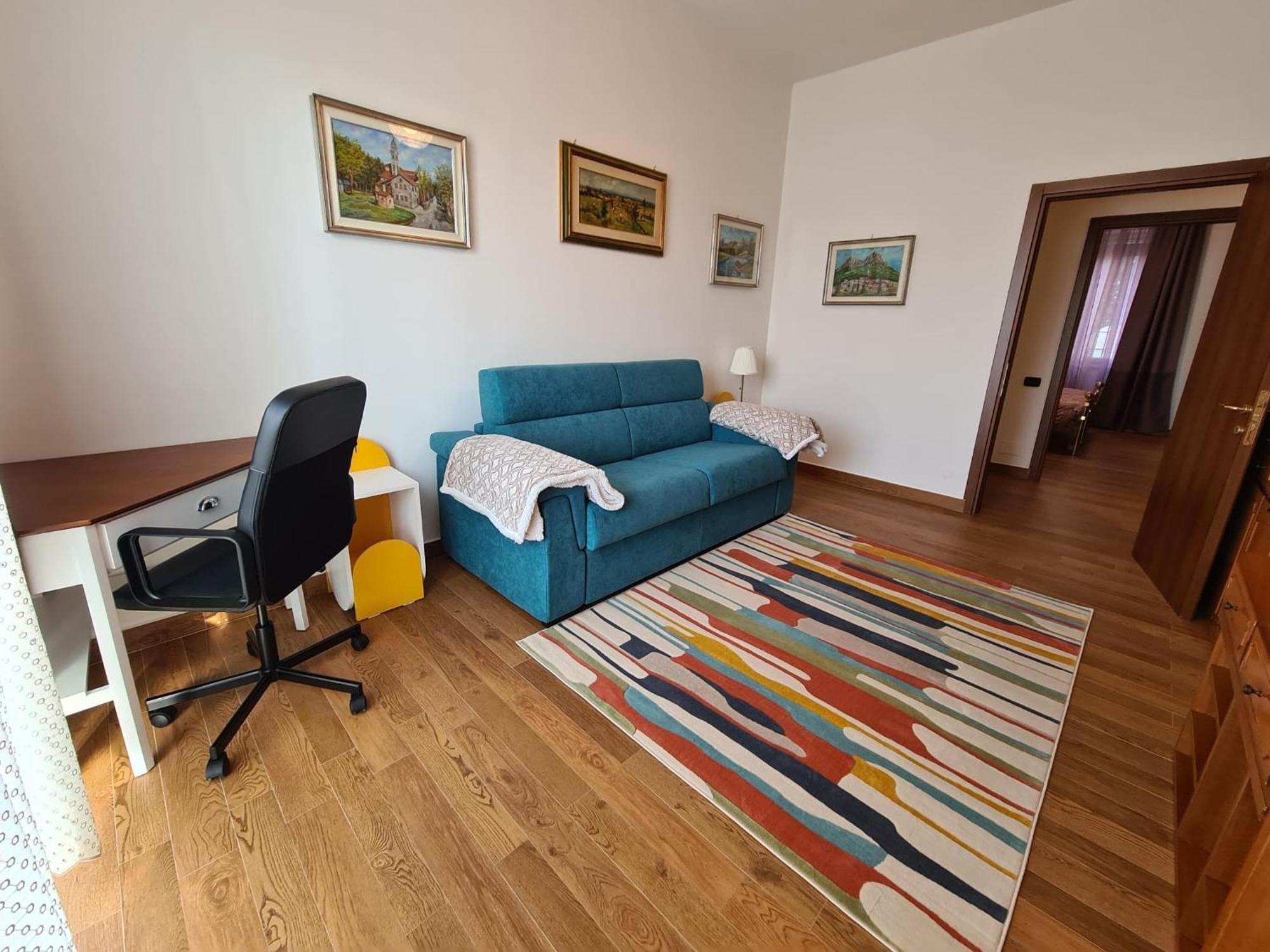 Apartamento Ortica Linate