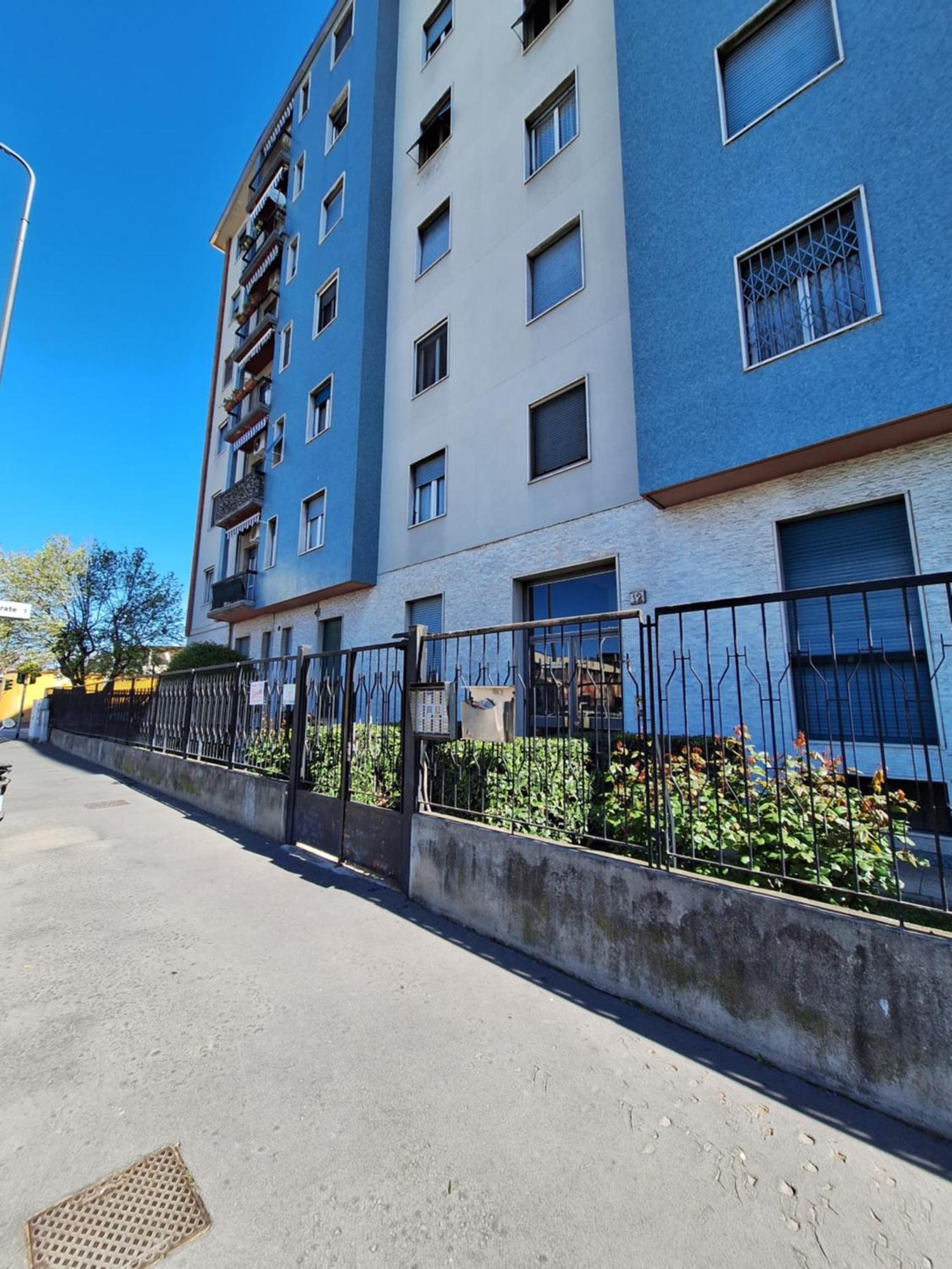 Ortica Linate Apartamento *